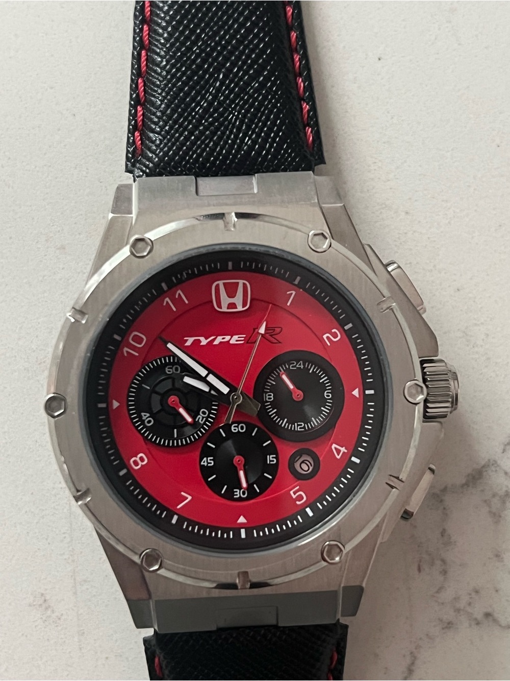 Meister Honda Civic type R watch